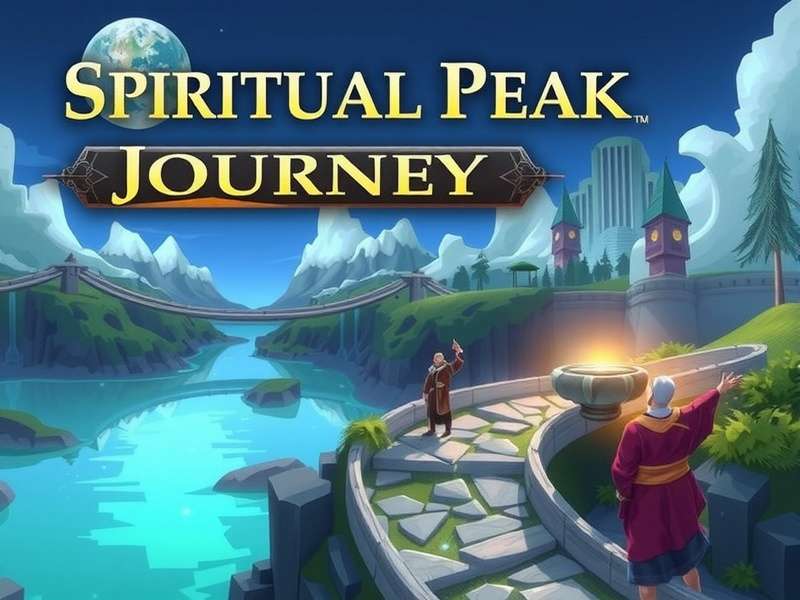 Spiritual Peak Journey Game Cover Spiritual Peak Journey Game Cover
